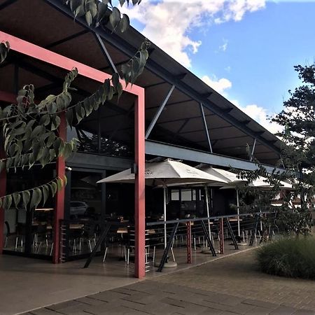 The Courtyard Guest House Clarens Exterior photo