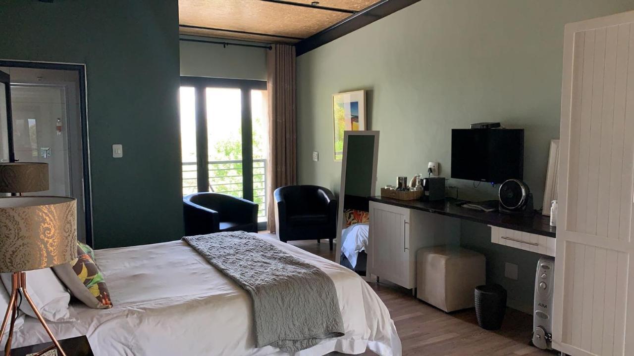 The Courtyard Guest House Clarens Exterior photo