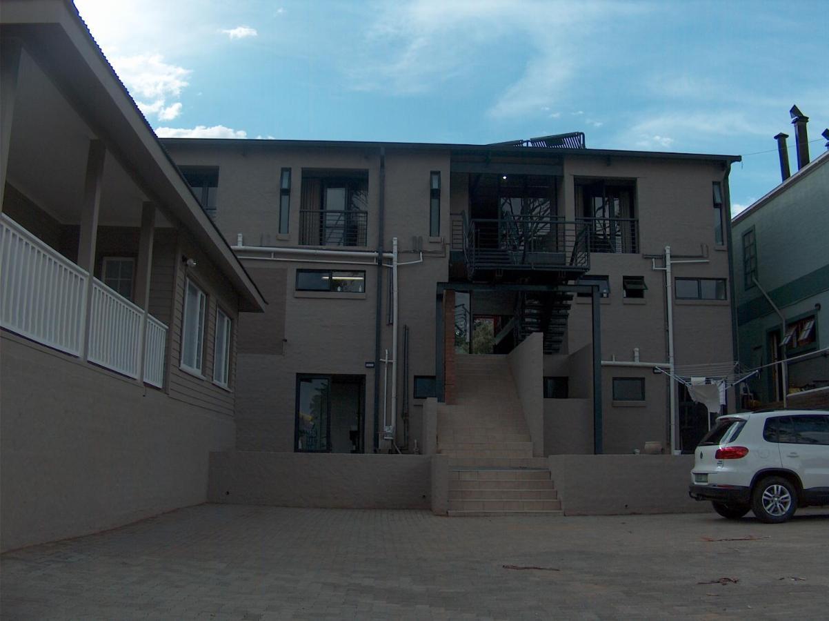The Courtyard Guest House Clarens Exterior photo