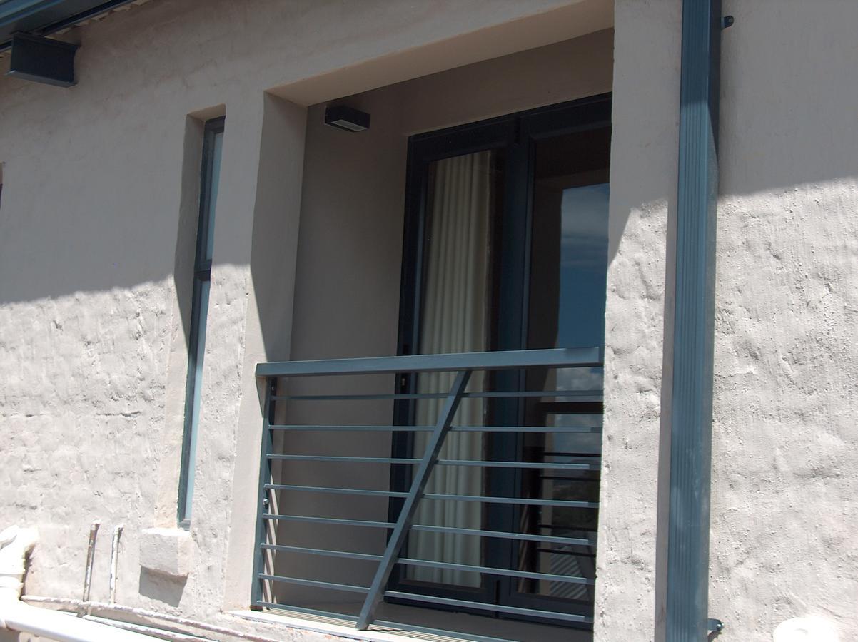 The Courtyard Guest House Clarens Exterior photo